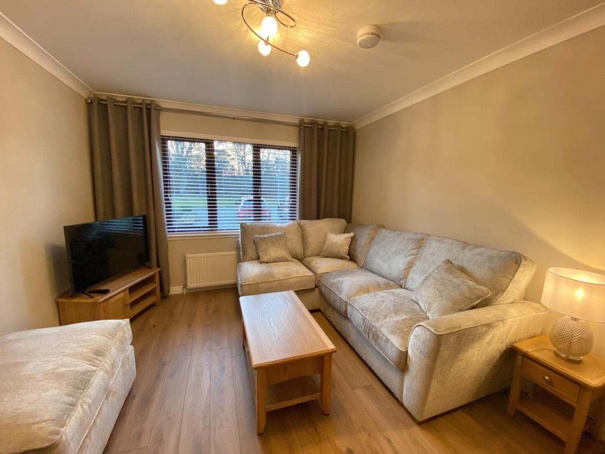 Discoverness Apartment Inverness Buitenkant foto