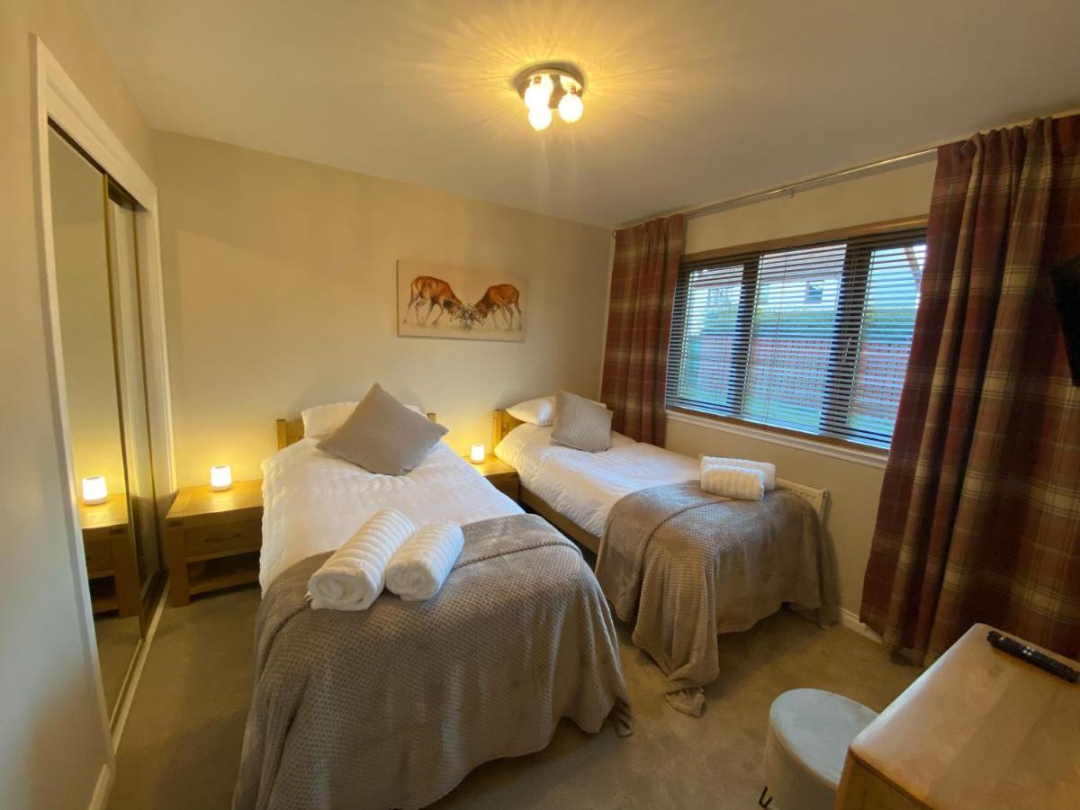 Discoverness Apartment Inverness Buitenkant foto
