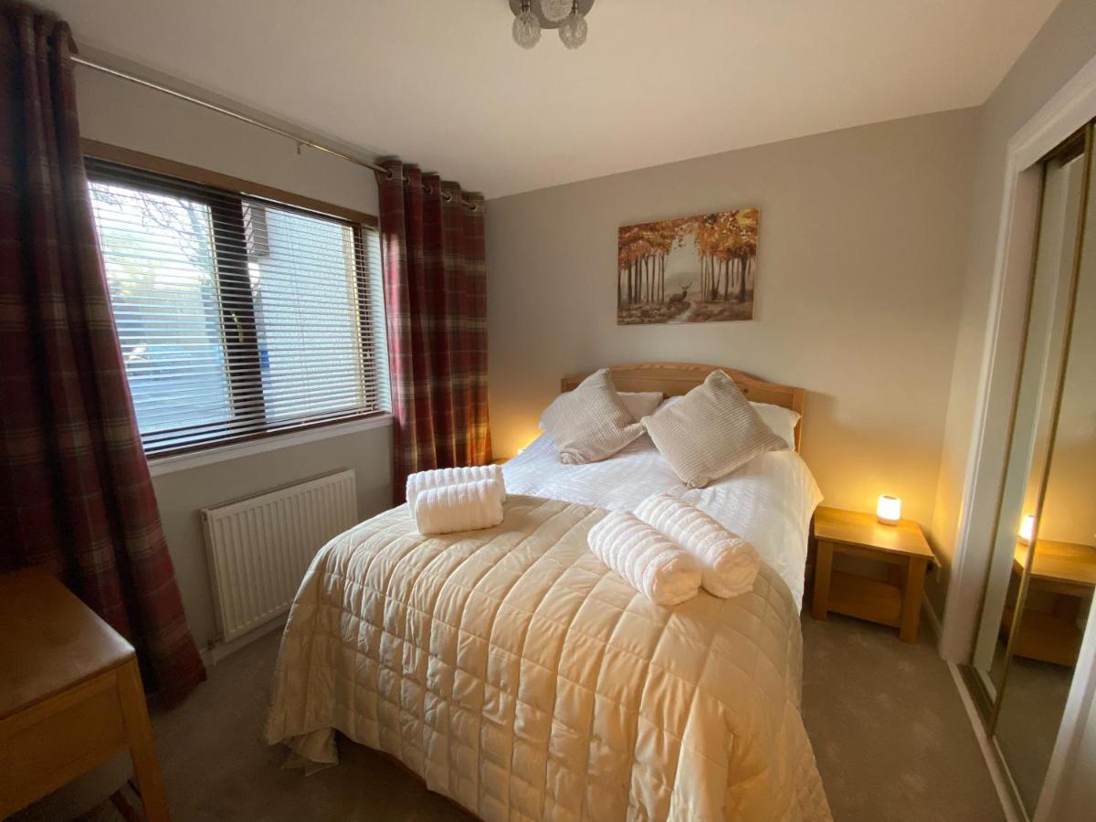 Discoverness Apartment Inverness Buitenkant foto