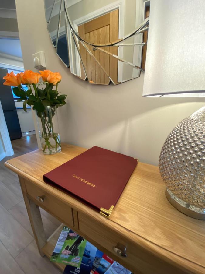 Discoverness Apartment Inverness Buitenkant foto