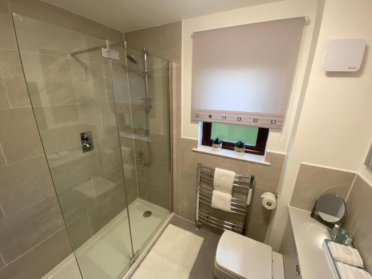 Discoverness Apartment Inverness Buitenkant foto
