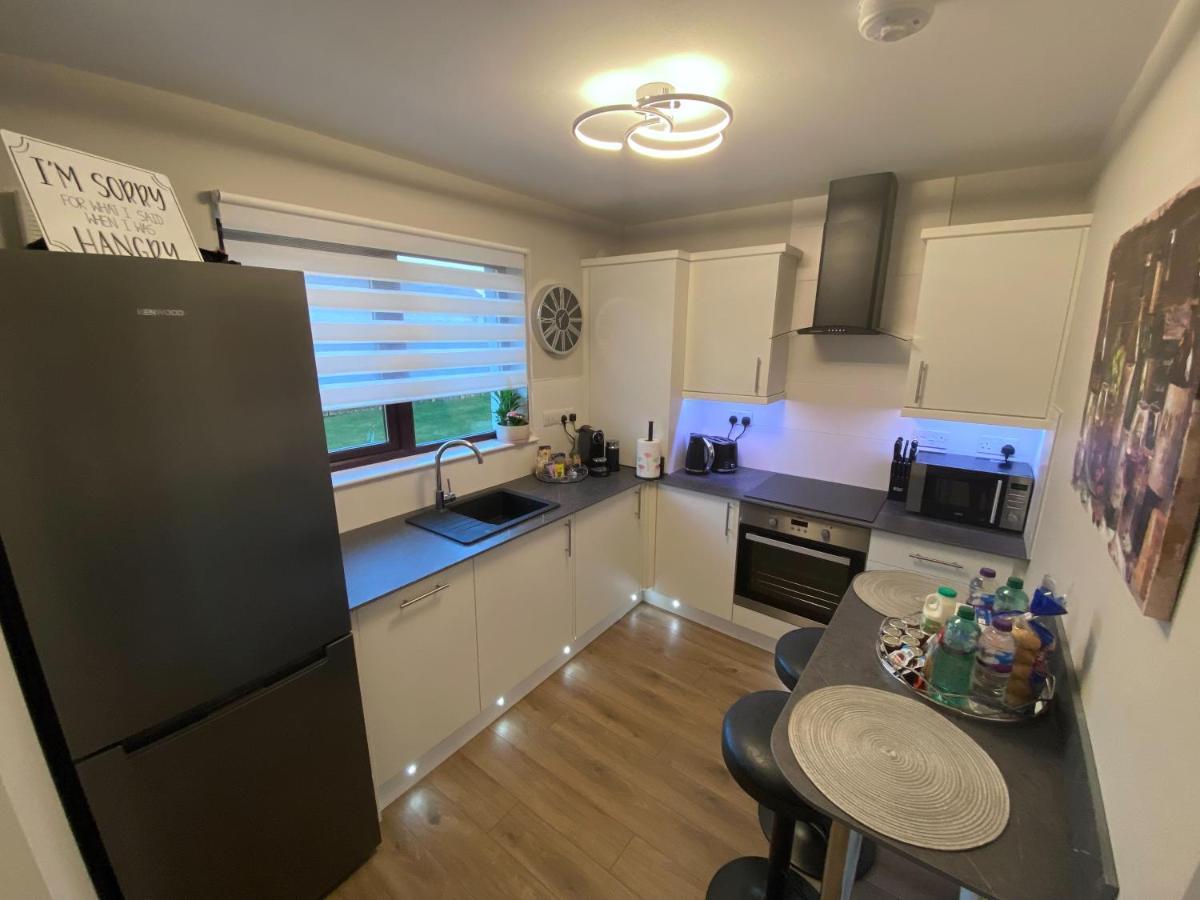 Discoverness Apartment Inverness Buitenkant foto